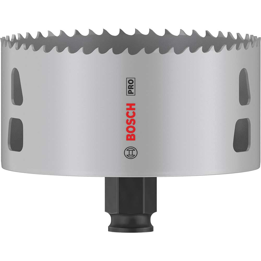 PRO Power Change Plus Material Hole Saw 98mm