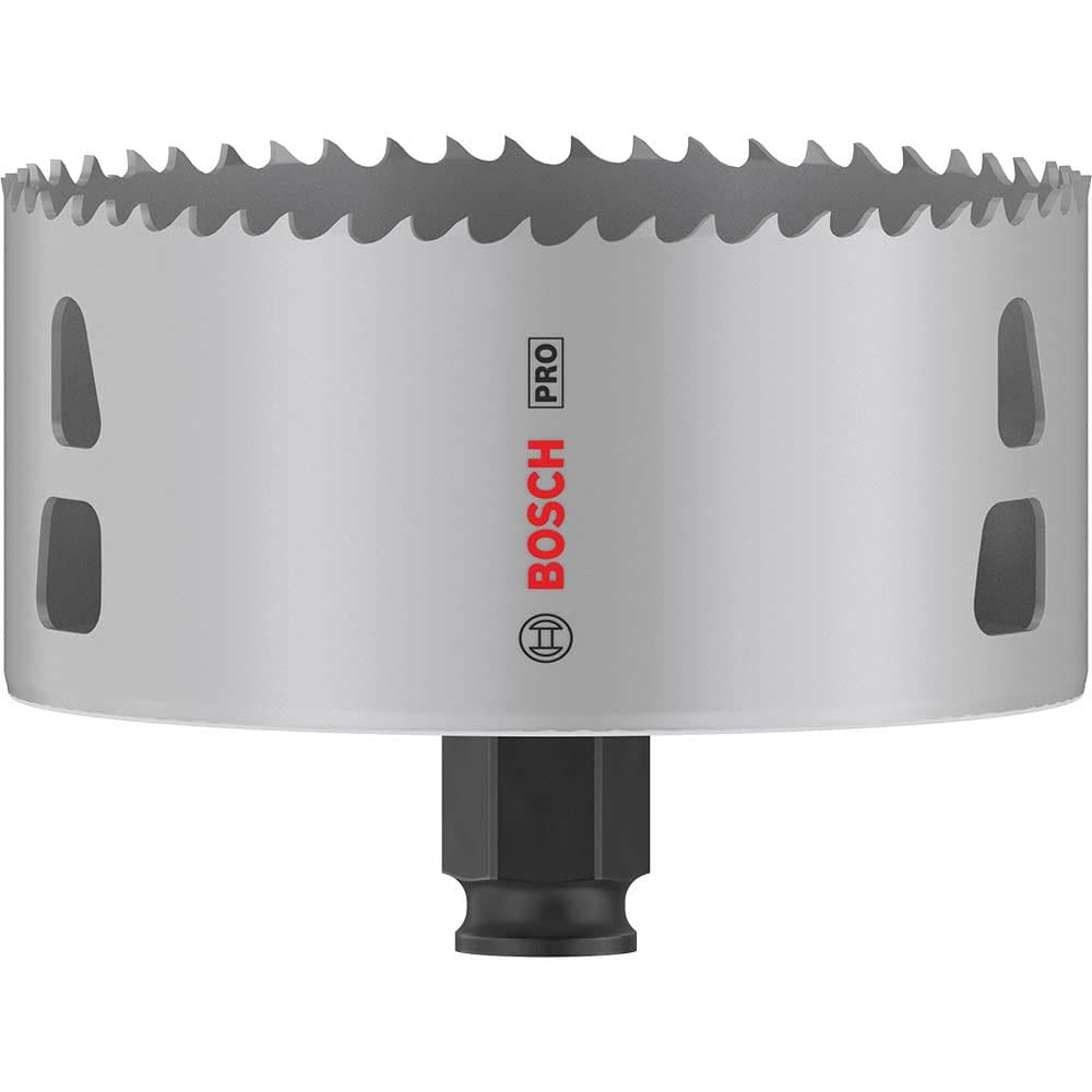PRO Power Change Plus Material Hole Saw 102mm