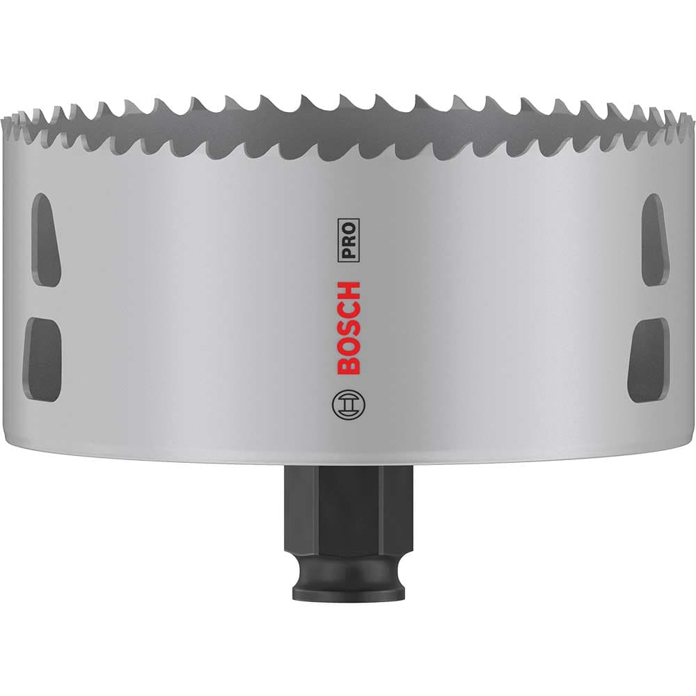 PRO Power Change Plus Material Hole Saw 105mm
