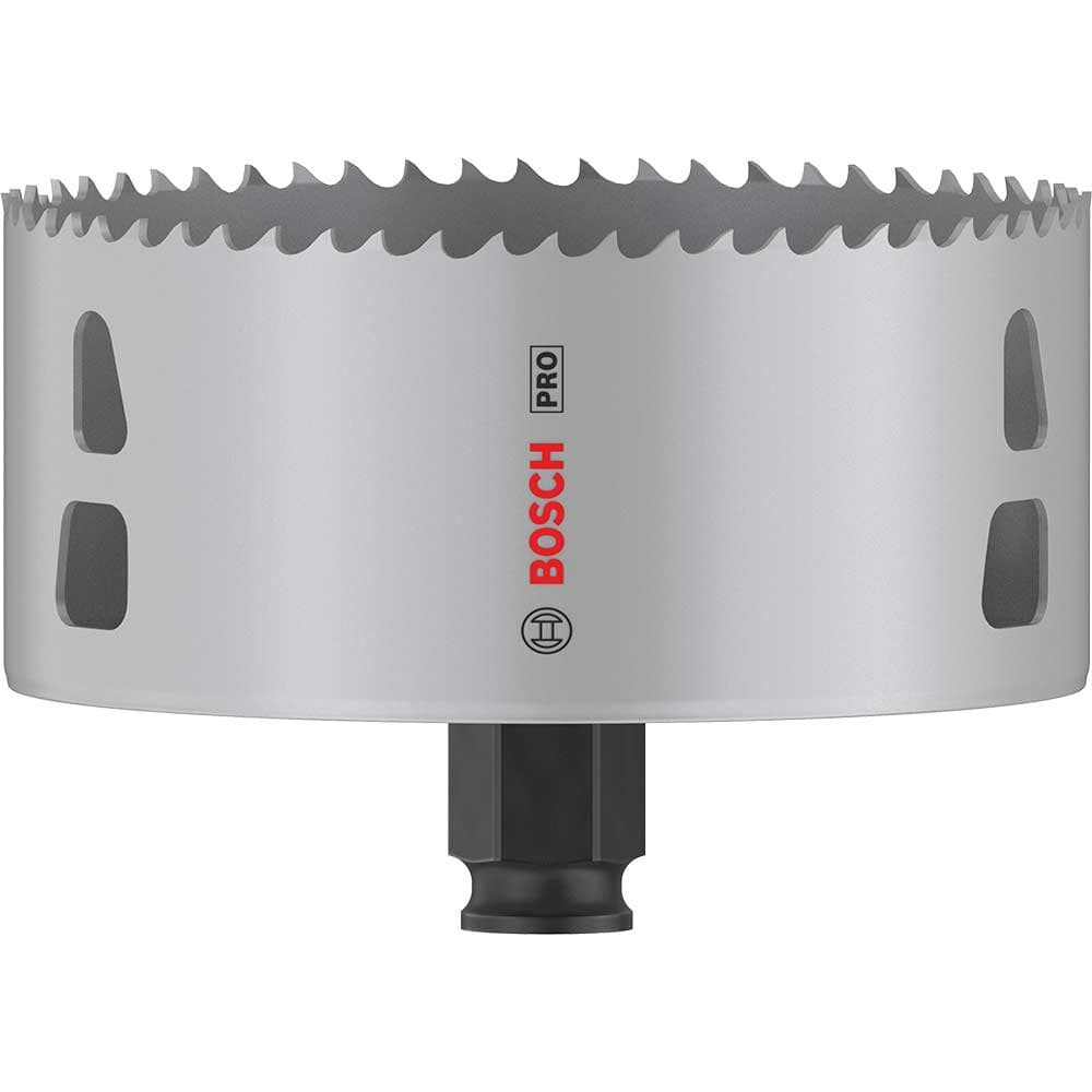 PRO Power Change Plus Material Hole Saw 108mm
