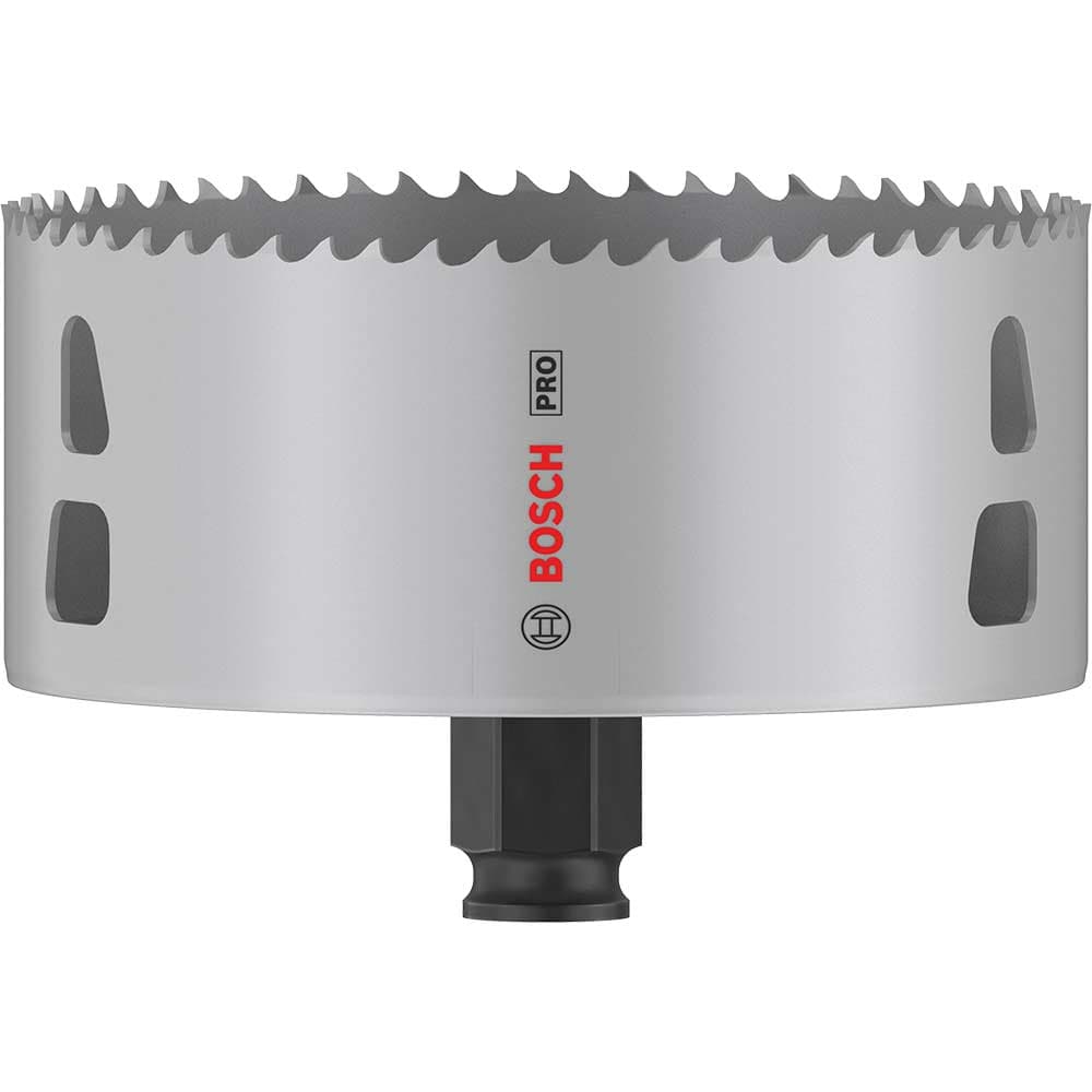 PRO Power Change Plus Material Hole Saw 111mm
