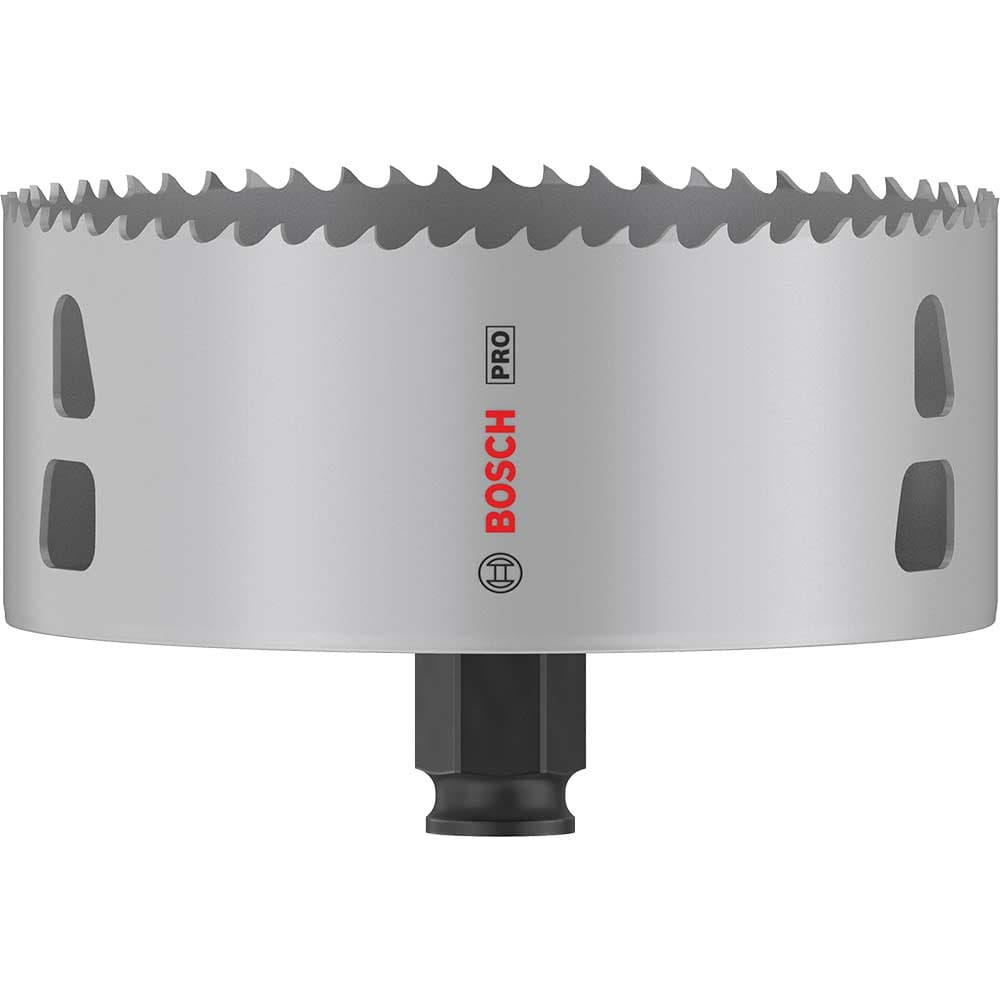 PRO Power Change Plus Material Hole Saw 114mm
