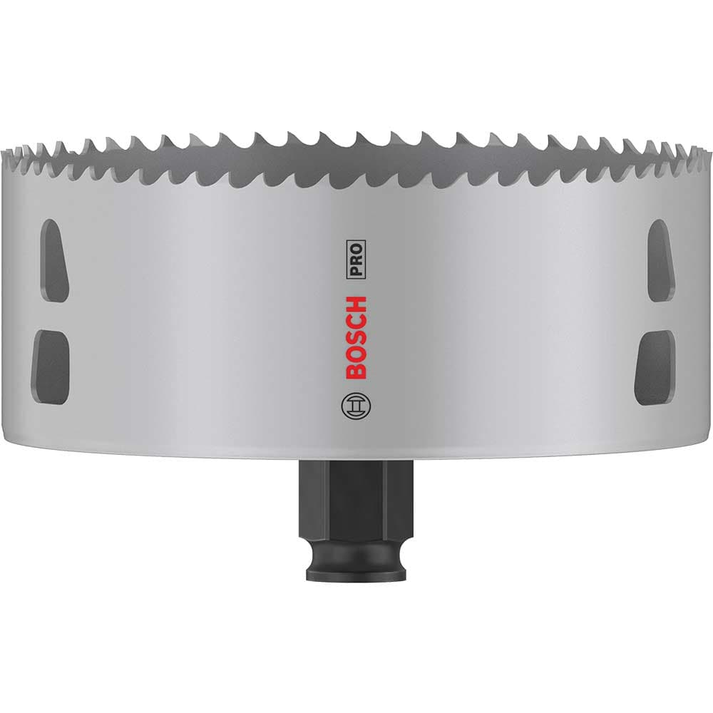 PRO Power Change Plus Material Hole Saw 121mm