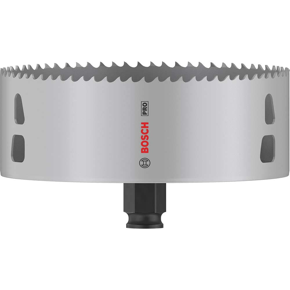 PRO Power Change Plus Material Hole Saw 133mm