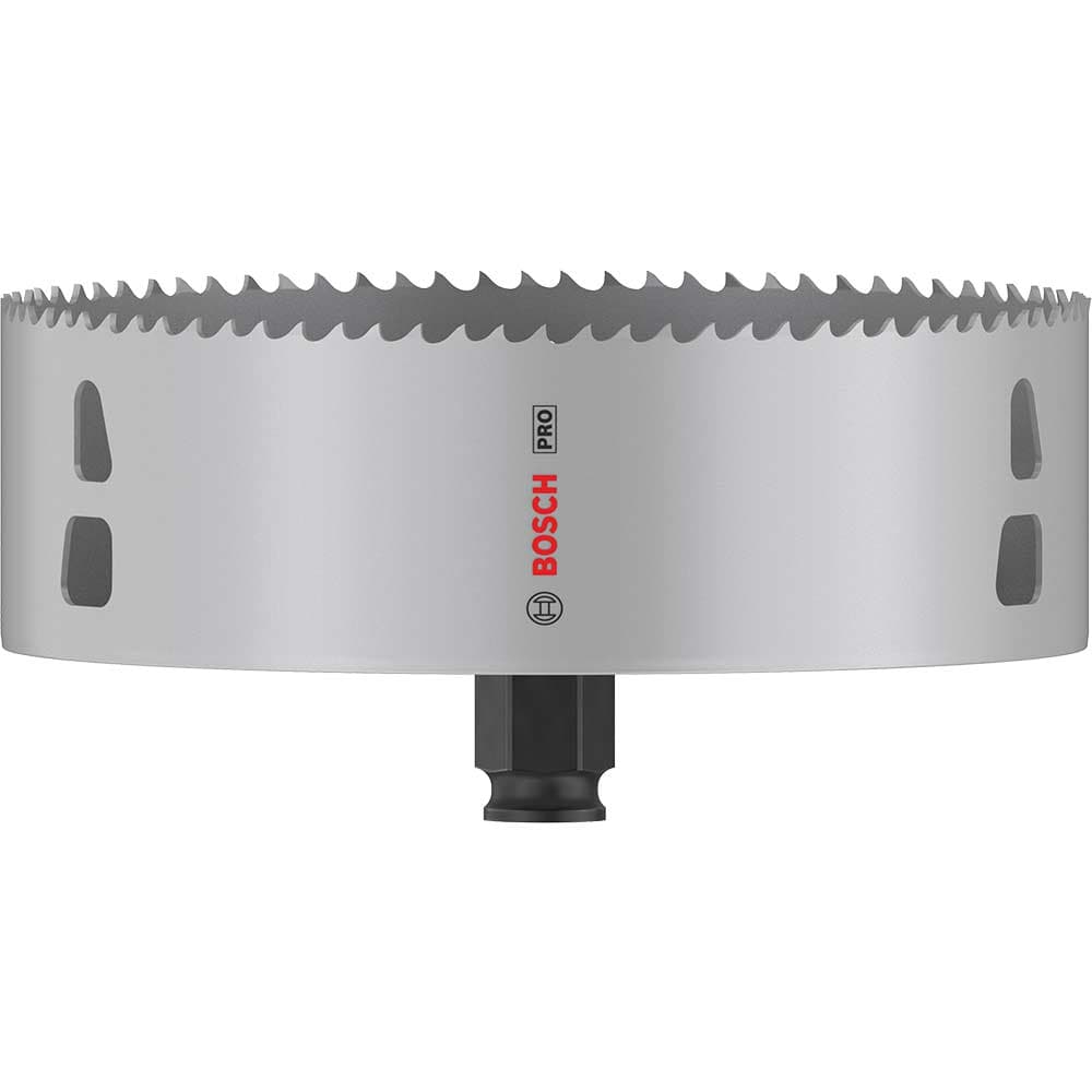 PRO Power Change Plus Material Hole Saw 152mm