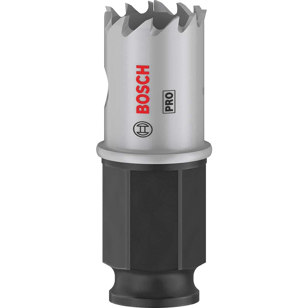 PRO Power Change Plus Sheet Metal Hole Saw 19mm