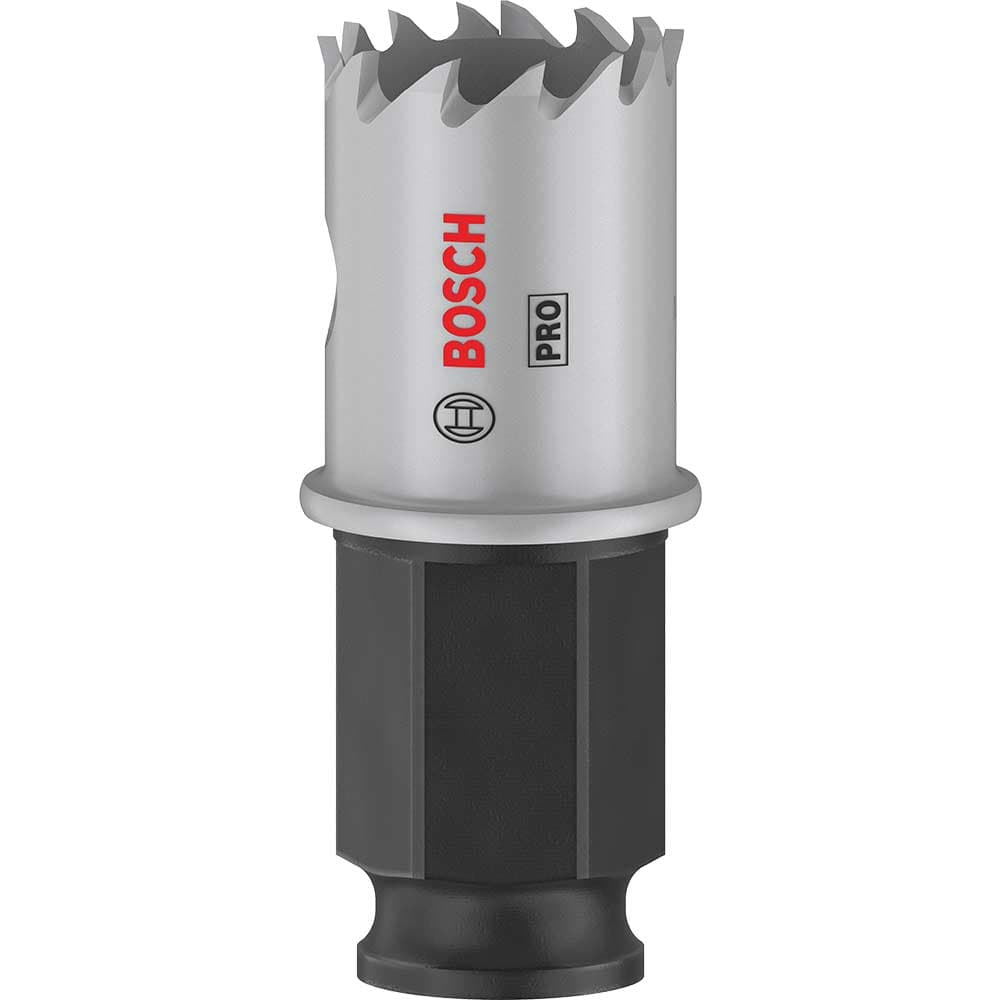 PRO Power Change Plus Sheet Metal Hole Saw 21mm