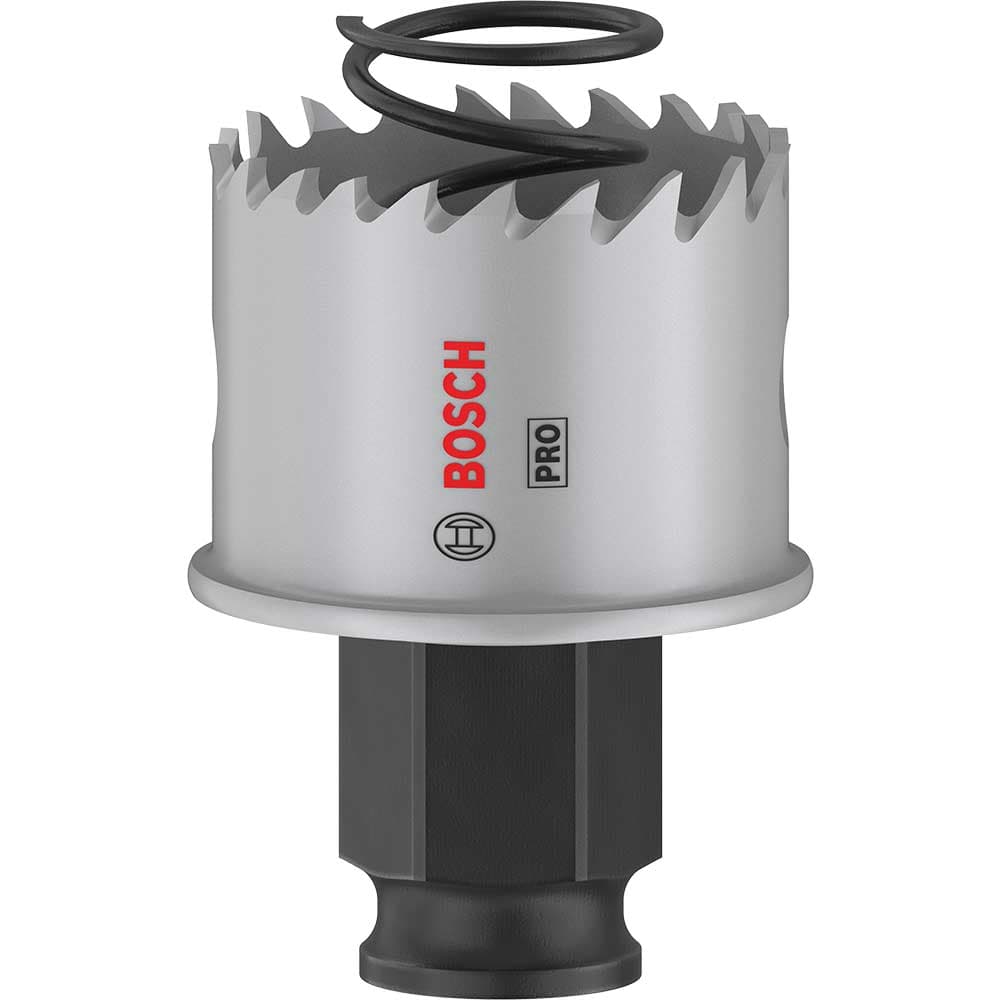 PRO Power Change Plus Sheet Metal Hole Saw 35mm