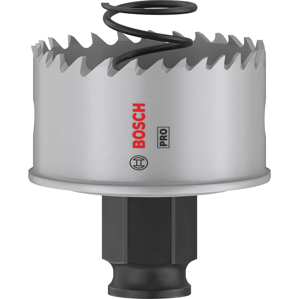 PRO Power Change Plus Sheet Metal Hole Saw 48mm