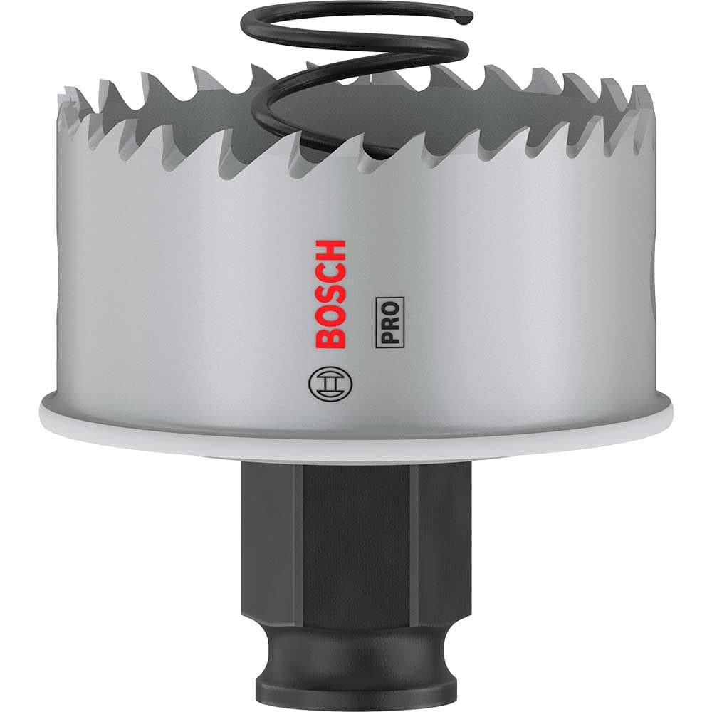 PRO Power Change Plus Sheet Metal Hole Saw 51mm