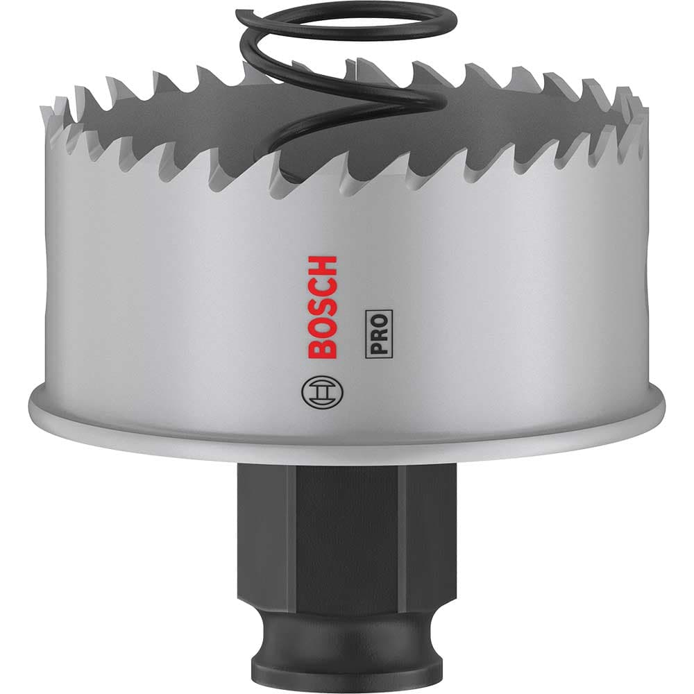 PRO Power Change Plus Sheet Metal Hole Saw 54mm