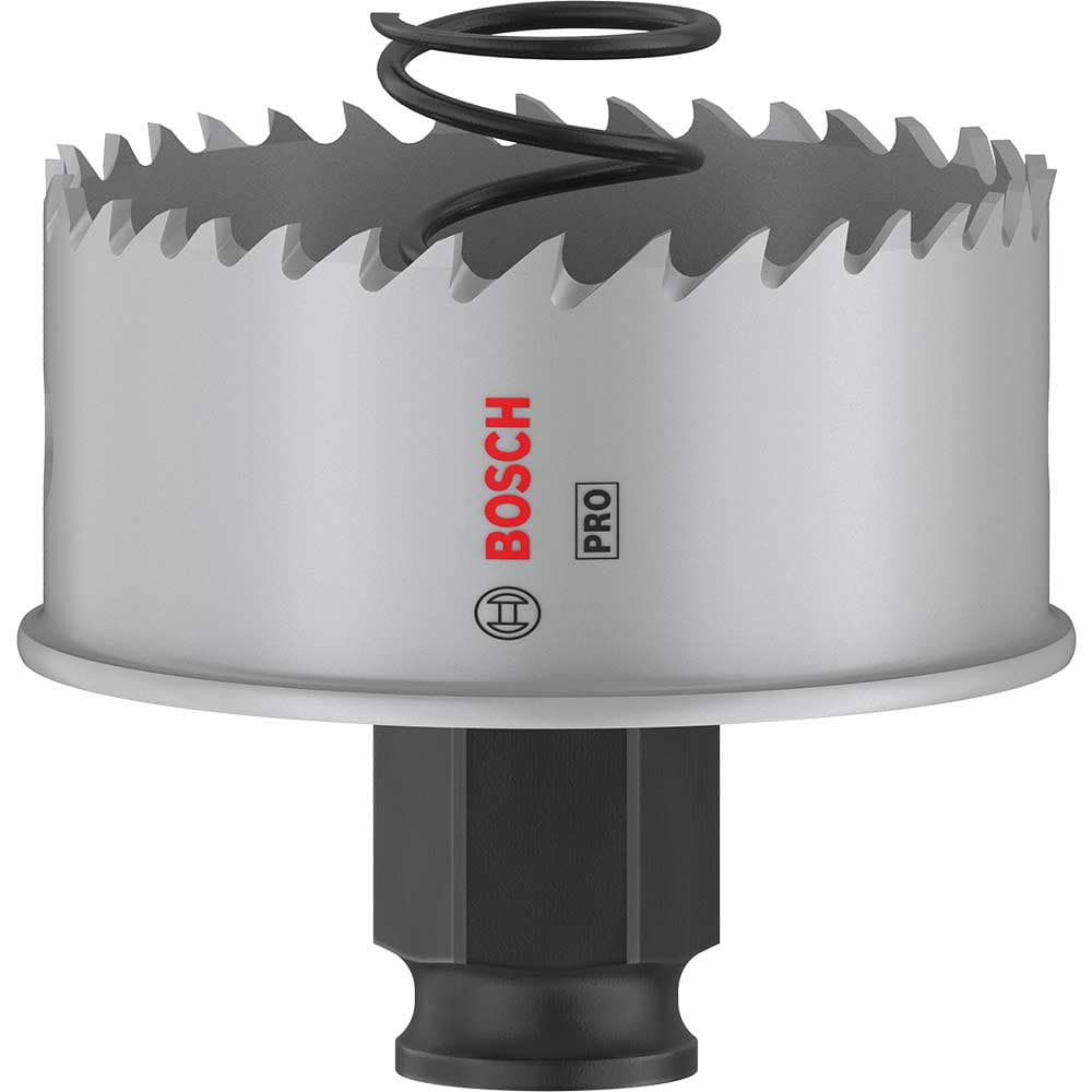 PRO Power Change Plus Sheet Metal Hole Saw 57mm