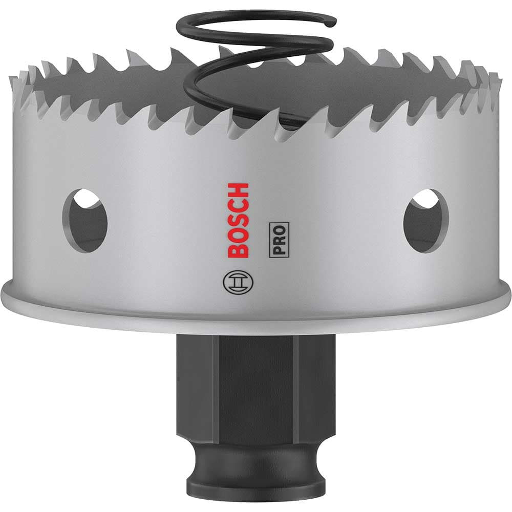 PRO Power Change Plus Sheet Metal Hole Saw 60mm