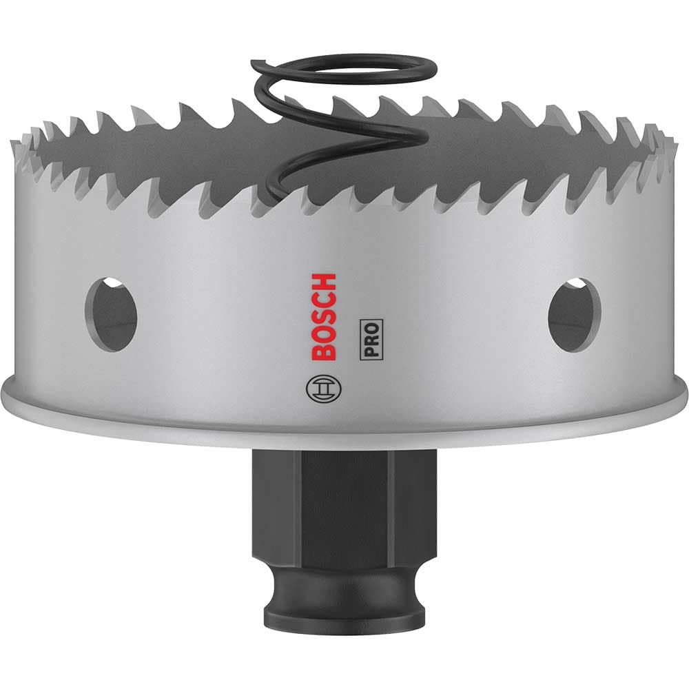 PRO Power Change Plus Sheet Metal Hole Saw 70mm