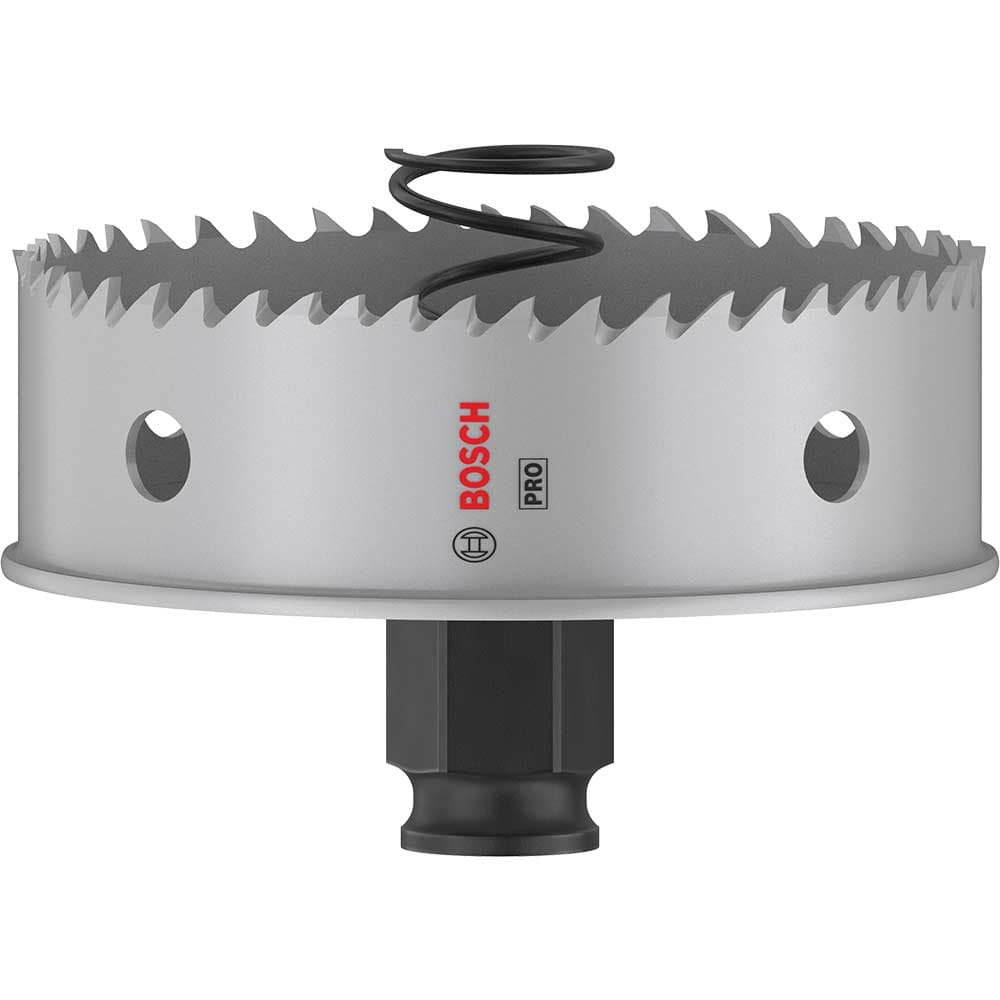 PRO Power Change Plus Sheet Metal Hole Saw 83mm