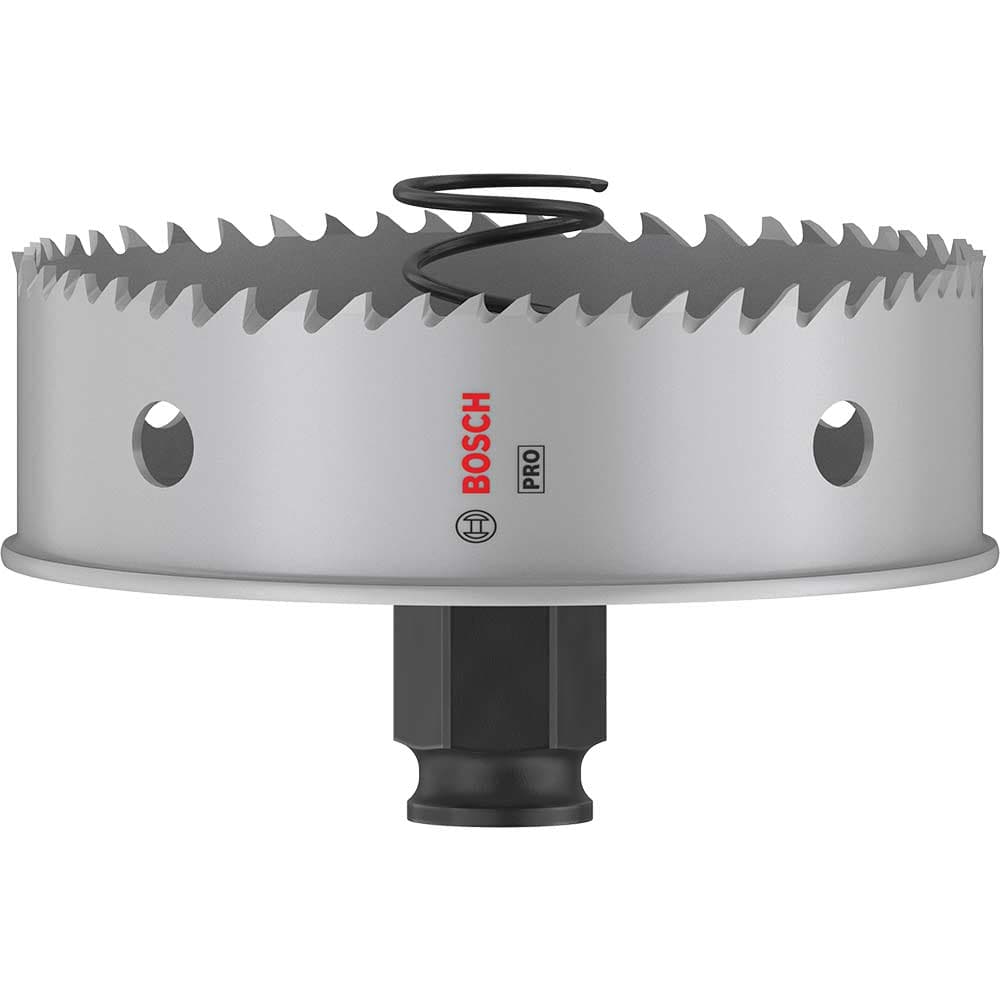 PRO Power Change Plus Sheet Metal Hole Saw 89mm
