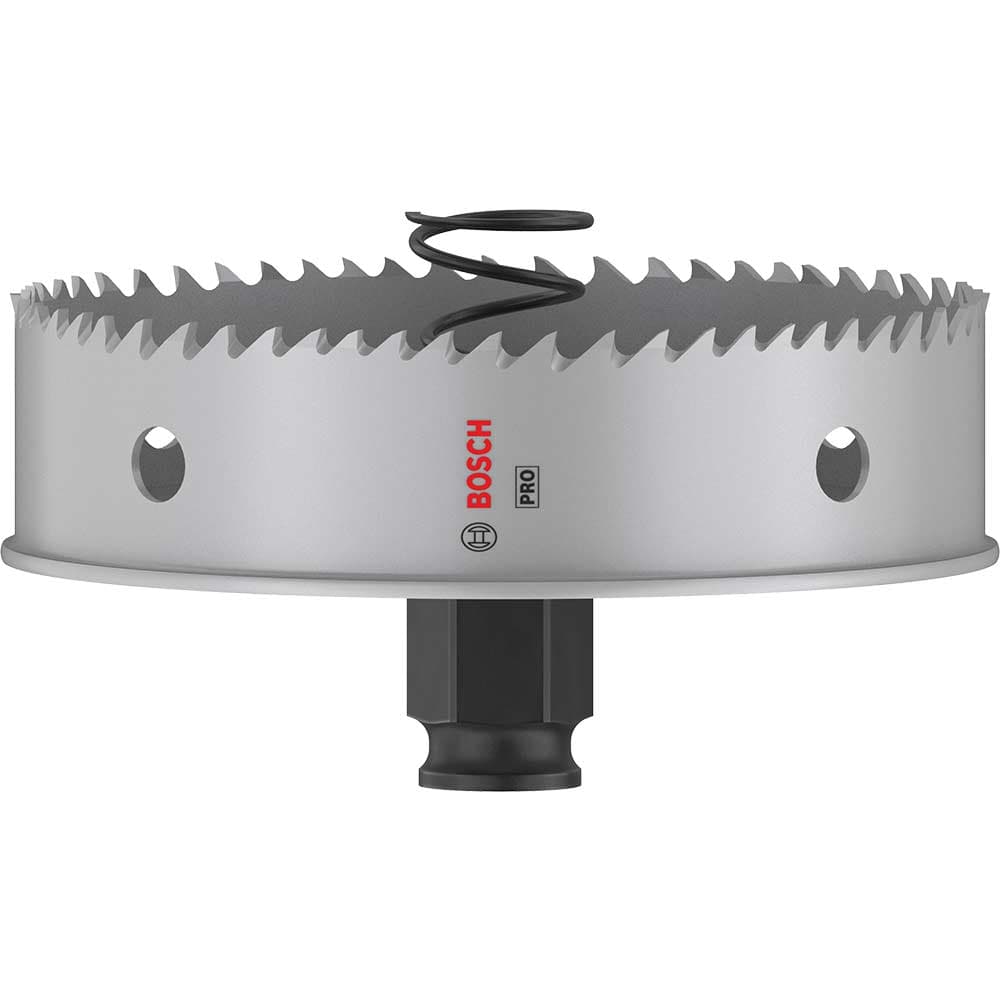 PRO Power Change Plus Sheet Metal Hole Saw 102mm