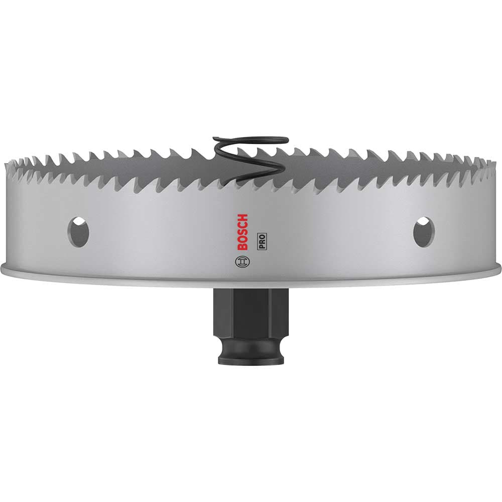 PRO Power Change Plus Sheet Metal Hole Saw 127mm