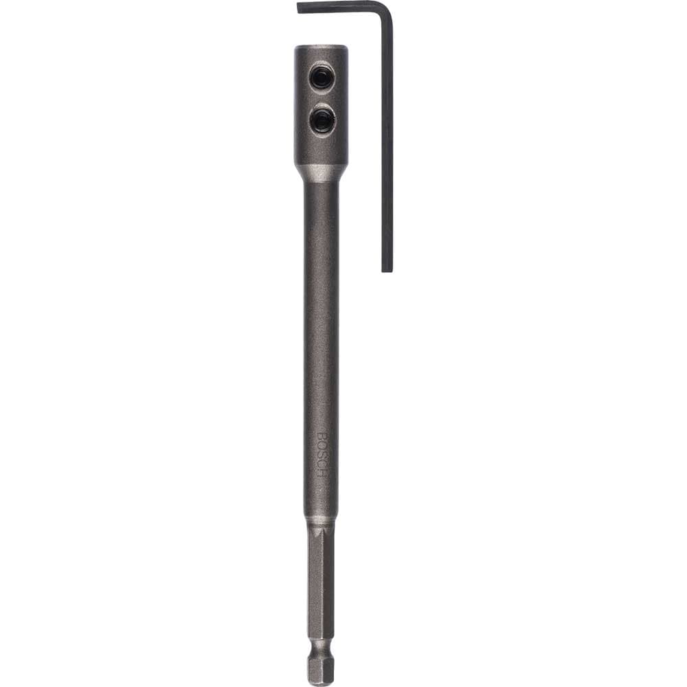 Flat Drill Bit Extension 150mm