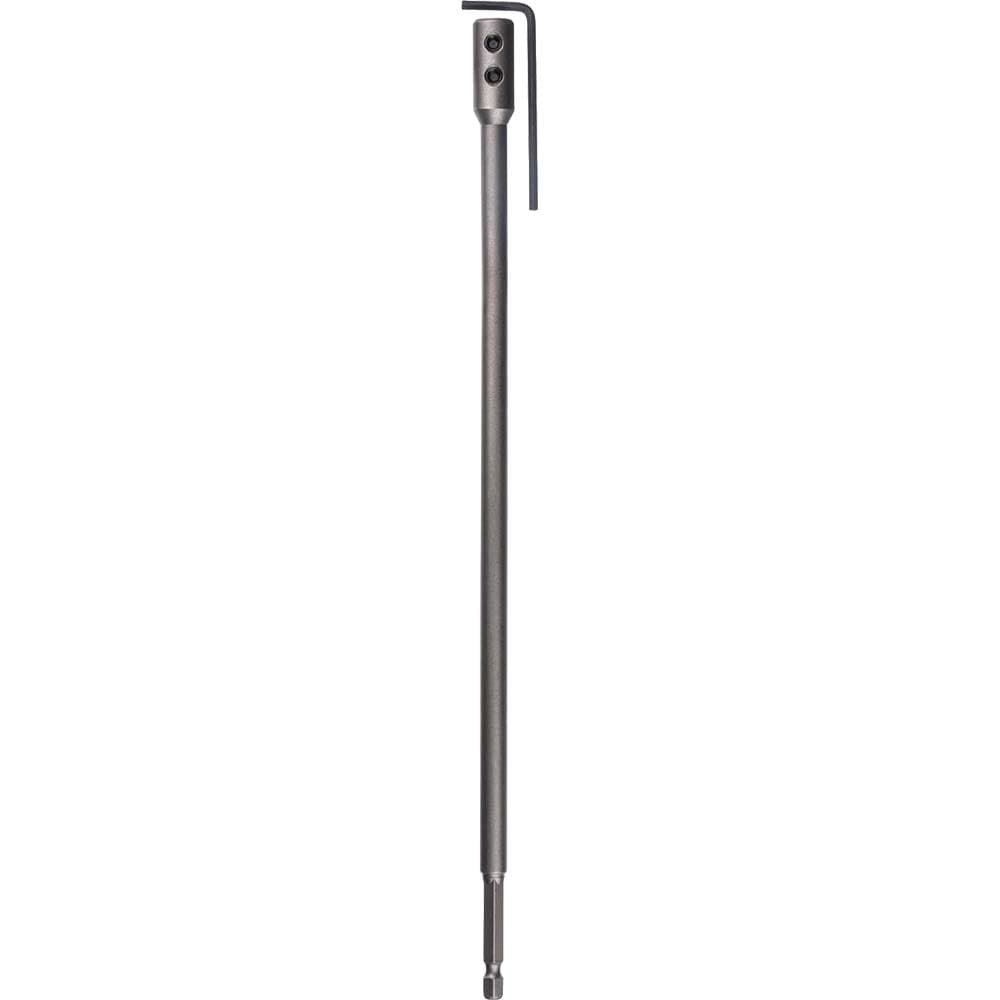 Flat Drill Bit Extension 300mm