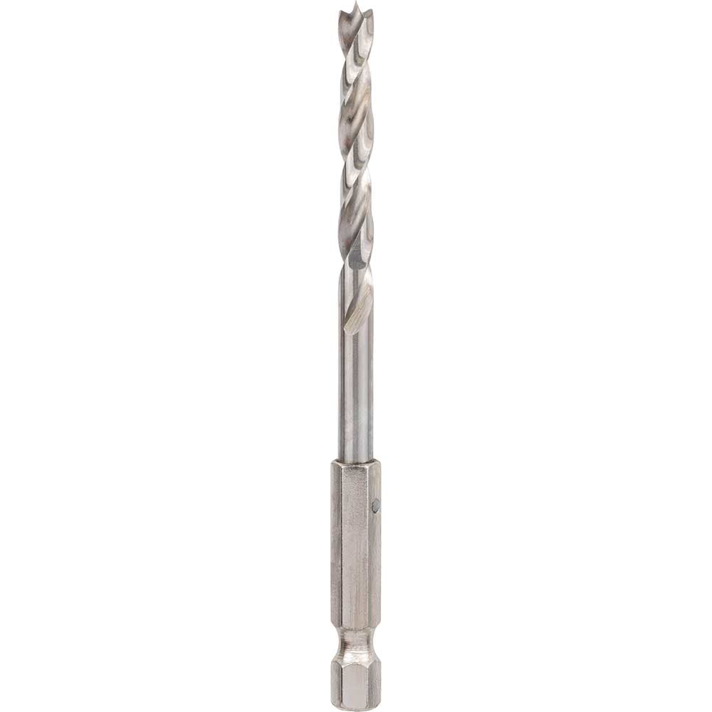 Hex Shank Drill Bit Wood 5mm