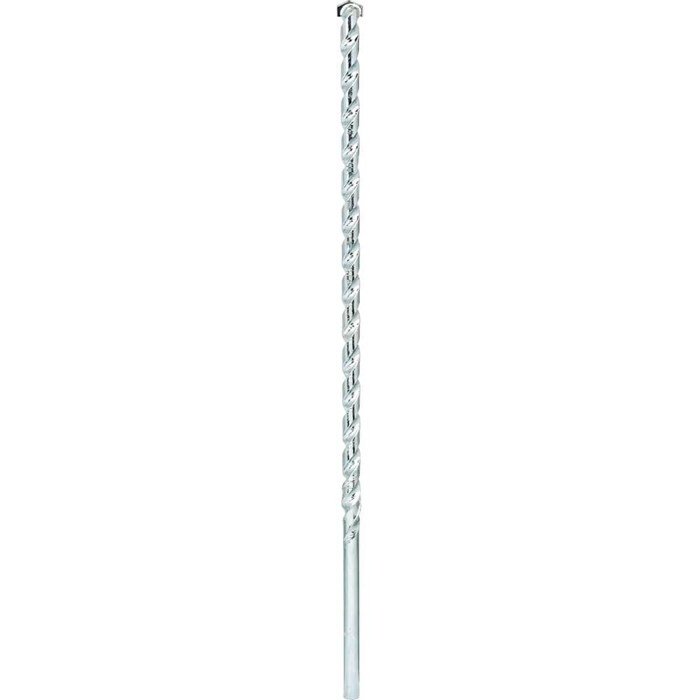 Impact Masonry Drill Bit 14mm 400mm