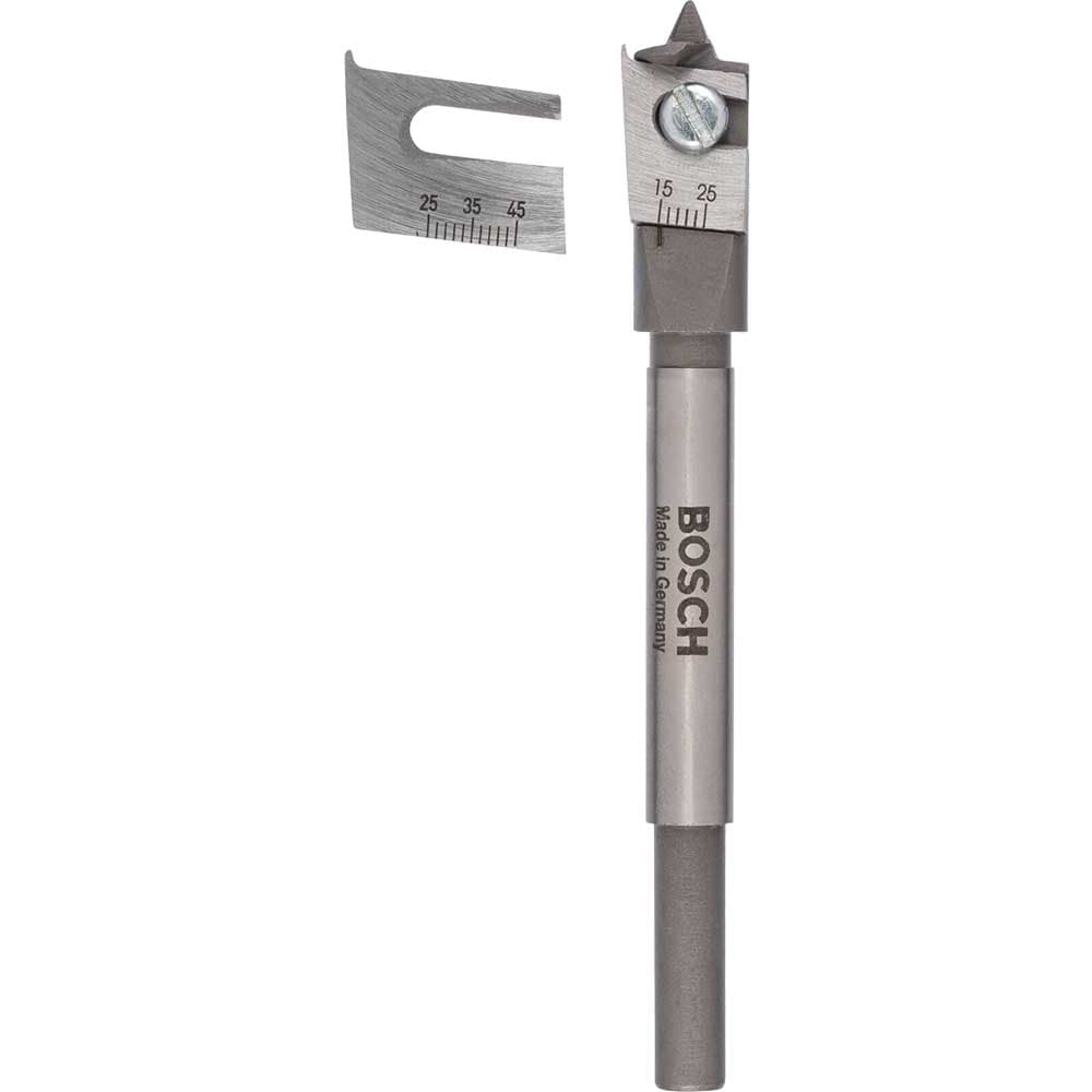 Adjustable Wood Flat Bit 15mm 45mm