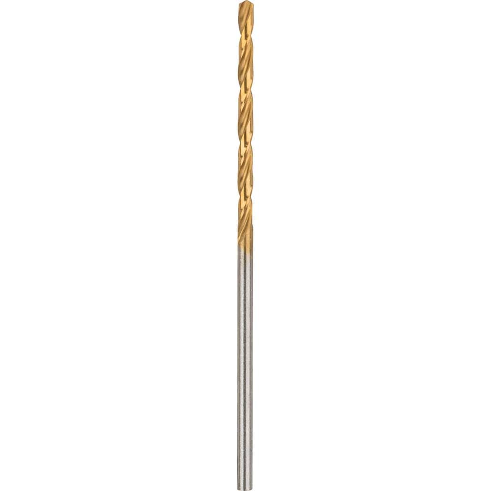 HSS TiN Drill Bit 1.5mm