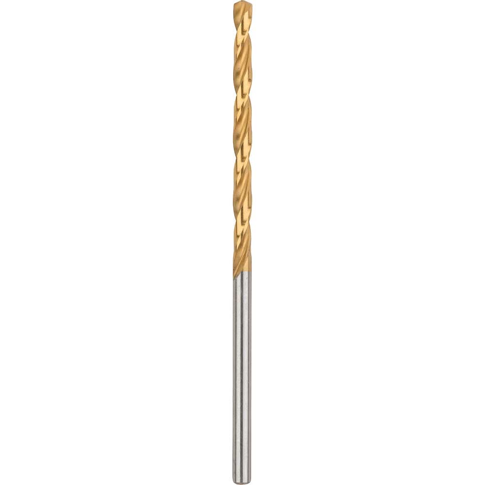 HSS TiN Drill Bit 2.5mm