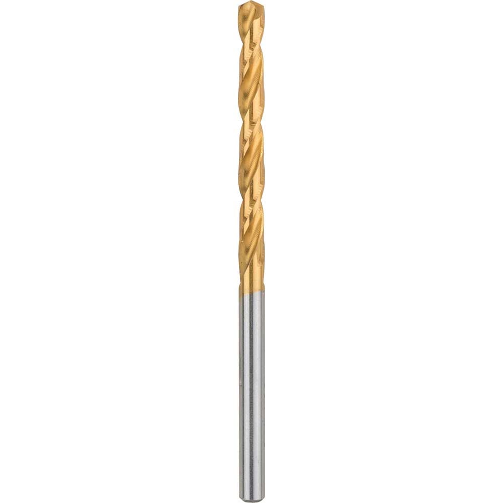 HSS TiN Drill Bit 4mm