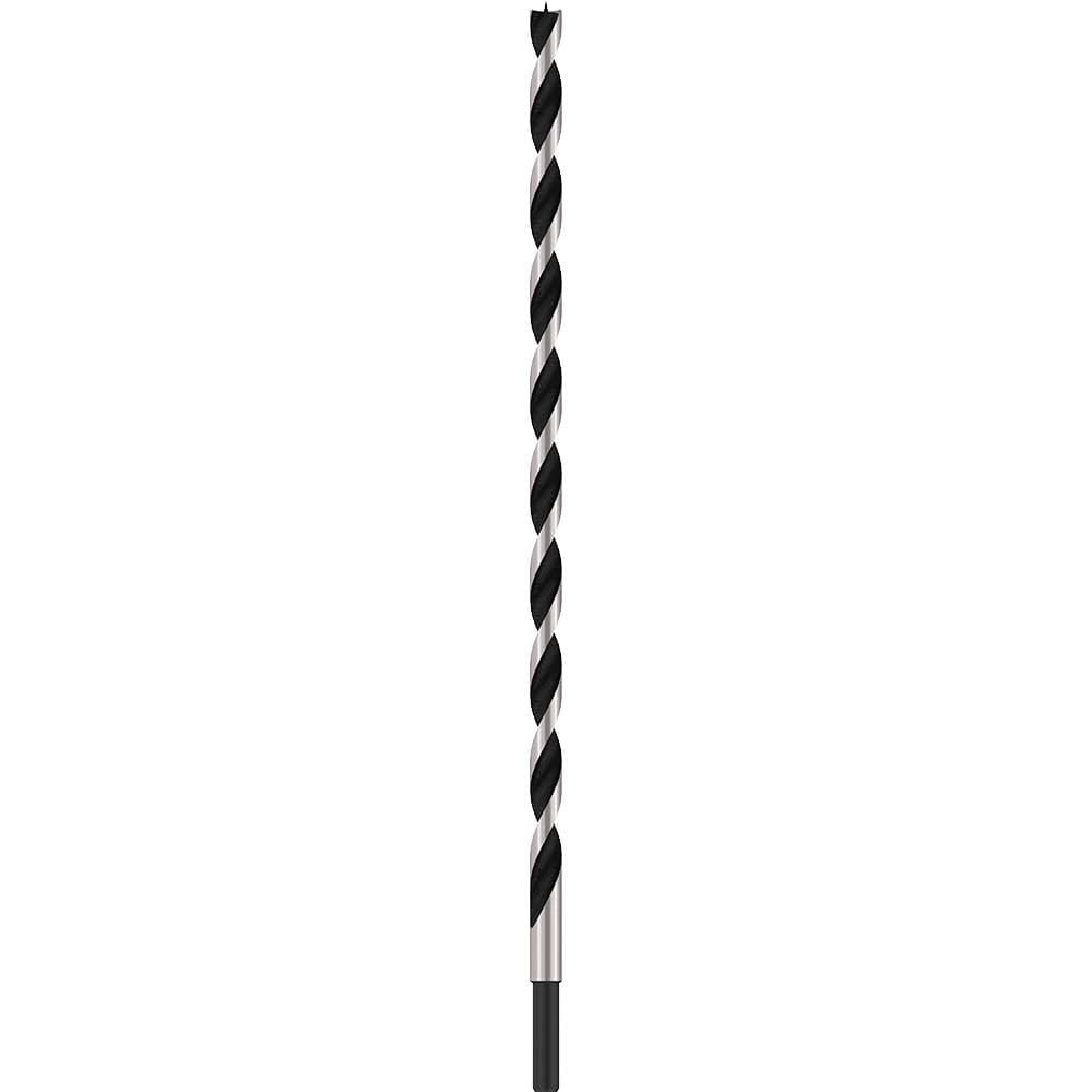 PRO Machine Wood Brad Point Drill Bit 12mm 400mm