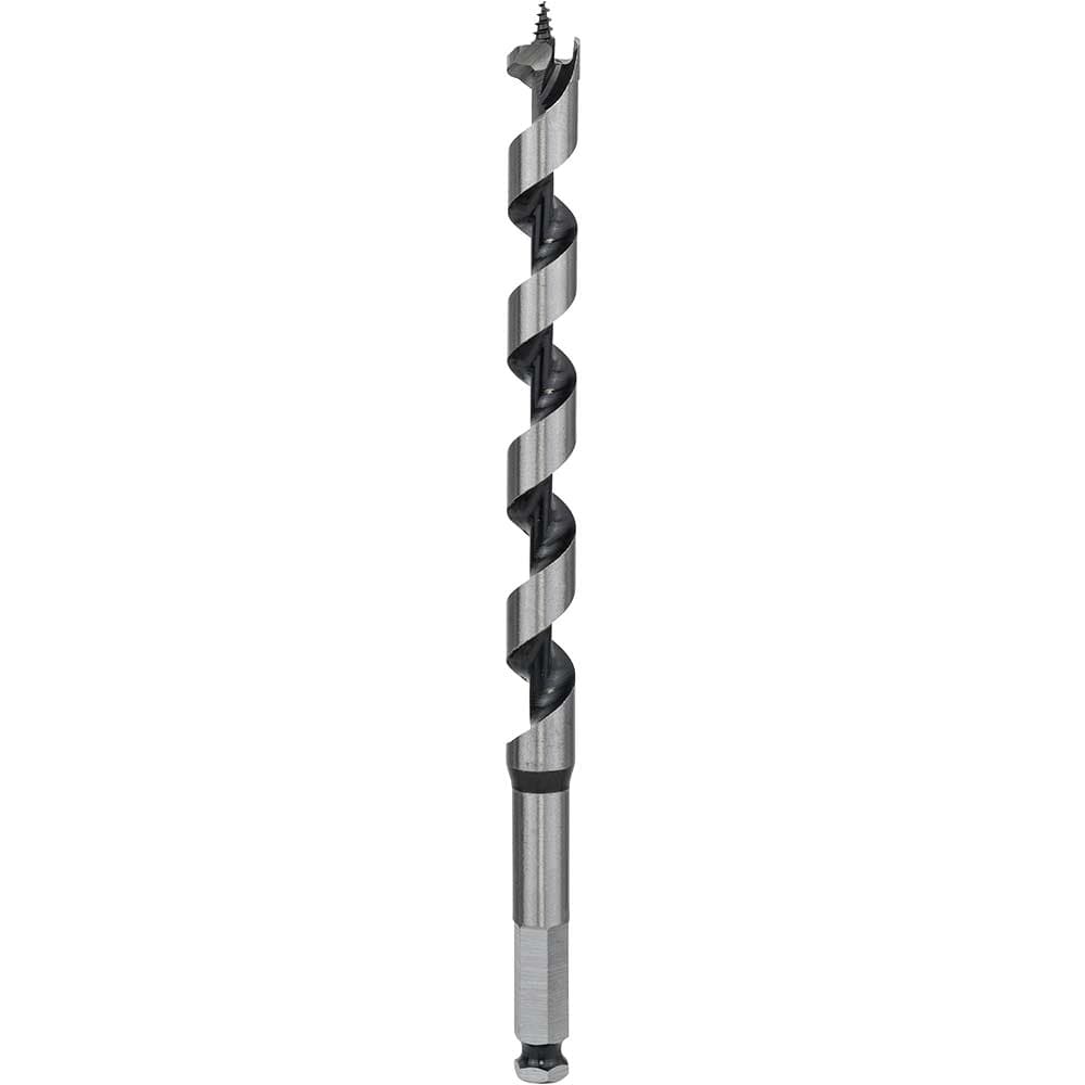 PRO Hex Shank Wood Auger Drill Bit 18mm 235mm