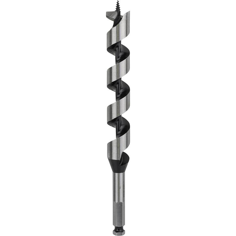PRO Hex Shank Wood Auger Drill Bit 24mm 235mm