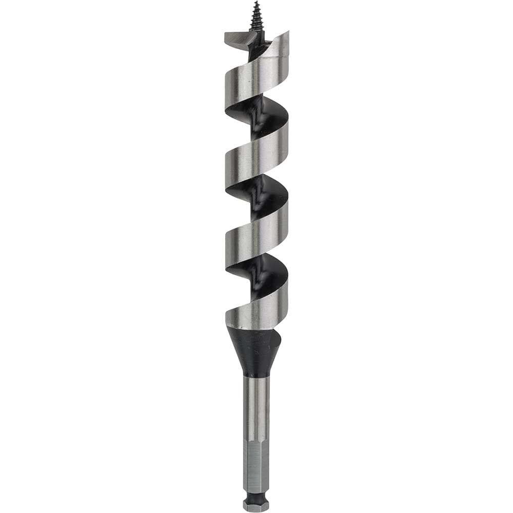 PRO Hex Shank Wood Auger Drill Bit 30mm 235mm