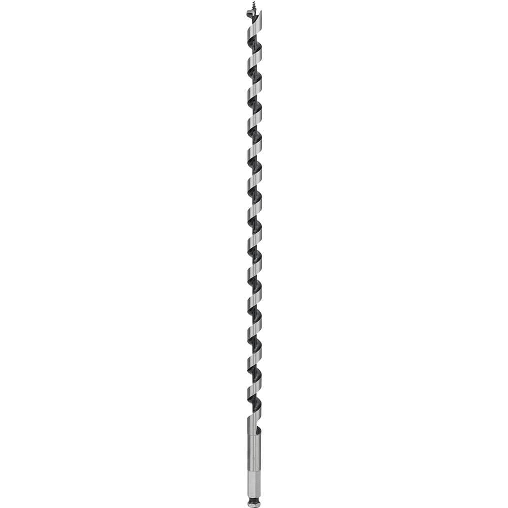 PRO Hex Shank Wood Auger Drill Bit 14mm 450mm