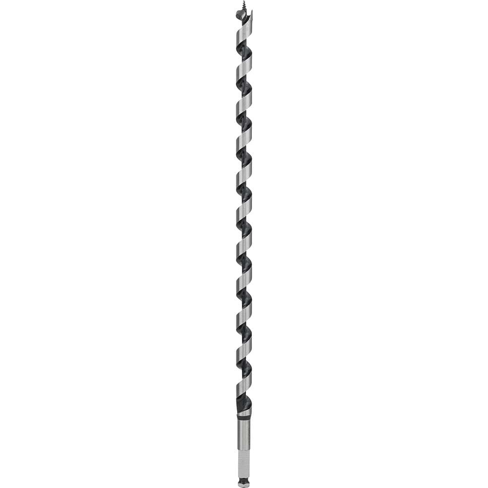 PRO Hex Shank Wood Auger Drill Bit 16mm 450mm