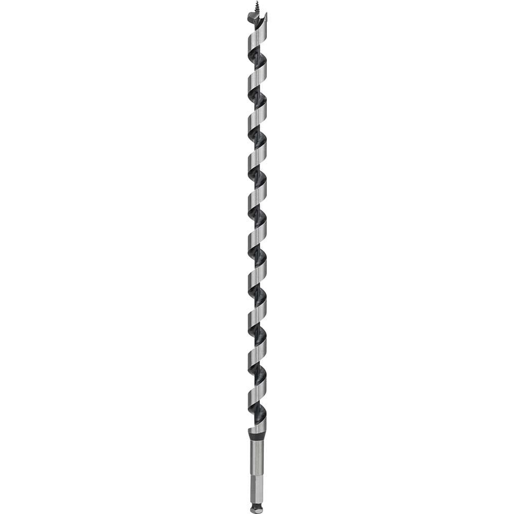 PRO Hex Shank Wood Auger Drill Bit 18mm 450mm
