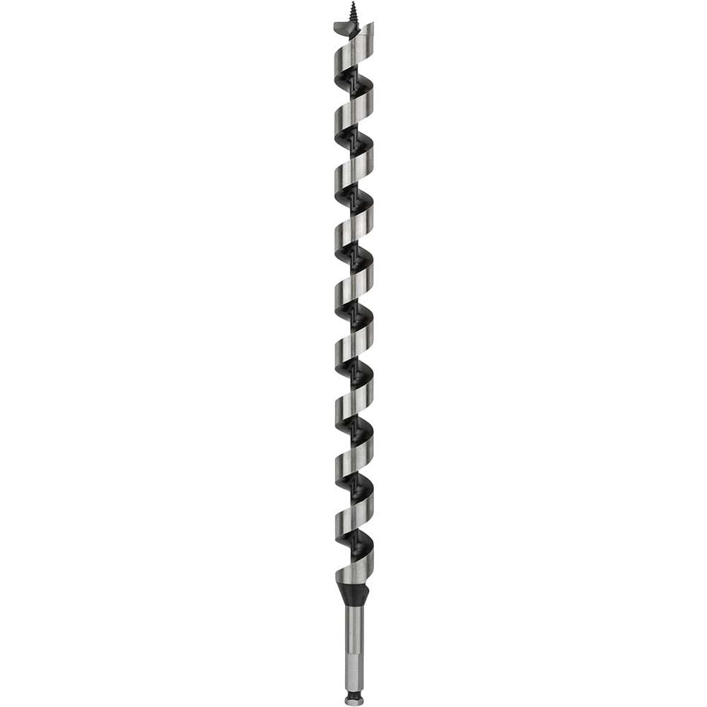 PRO Hex Shank Wood Auger Drill Bit 26mm 450mm