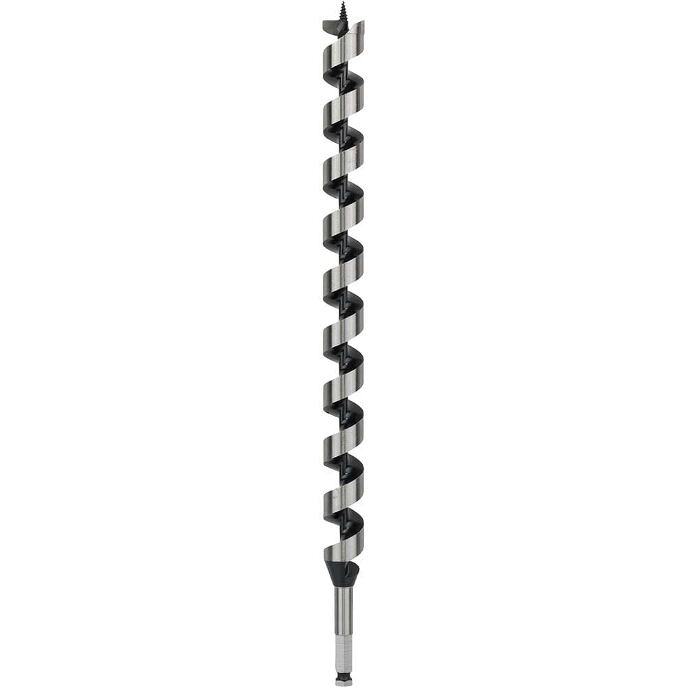 PRO Hex Shank Wood Auger Drill Bit 28mm 450mm