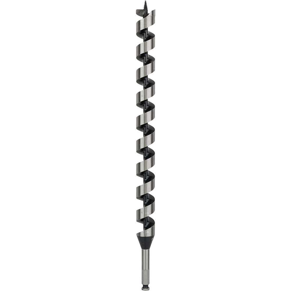 PRO Hex Shank Wood Auger Drill Bit 30mm 450mm