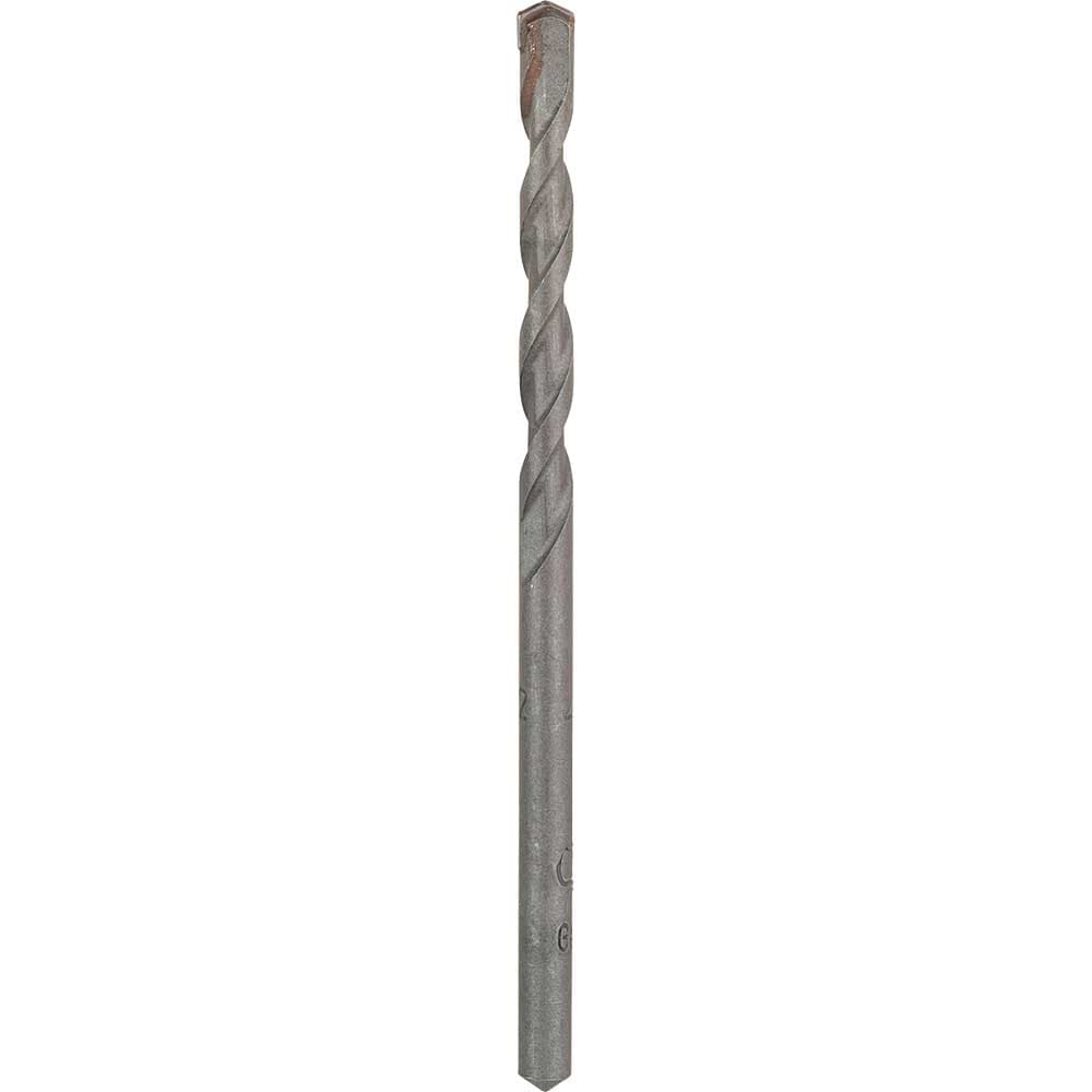 Percussion Masonry Drill Bit 4mm 75mm