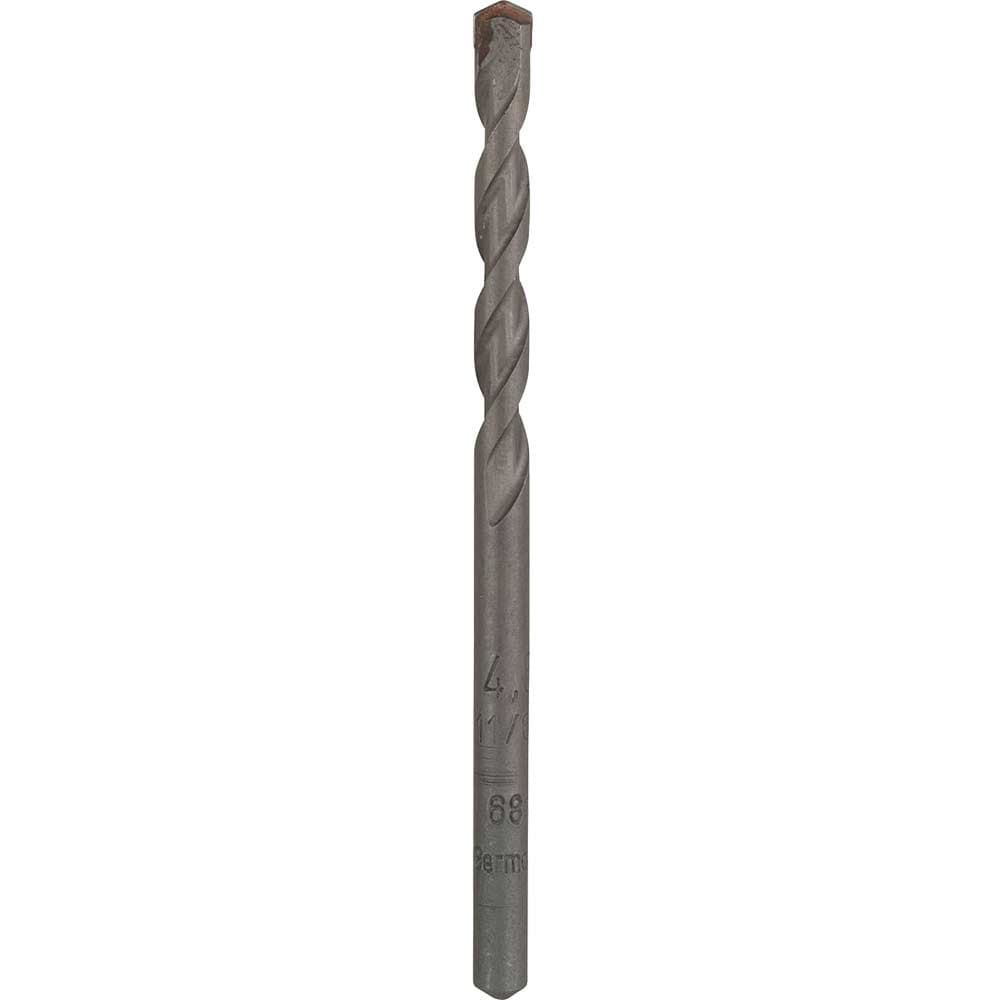 Percussion Masonry Drill Bit 4.5mm 75mm
