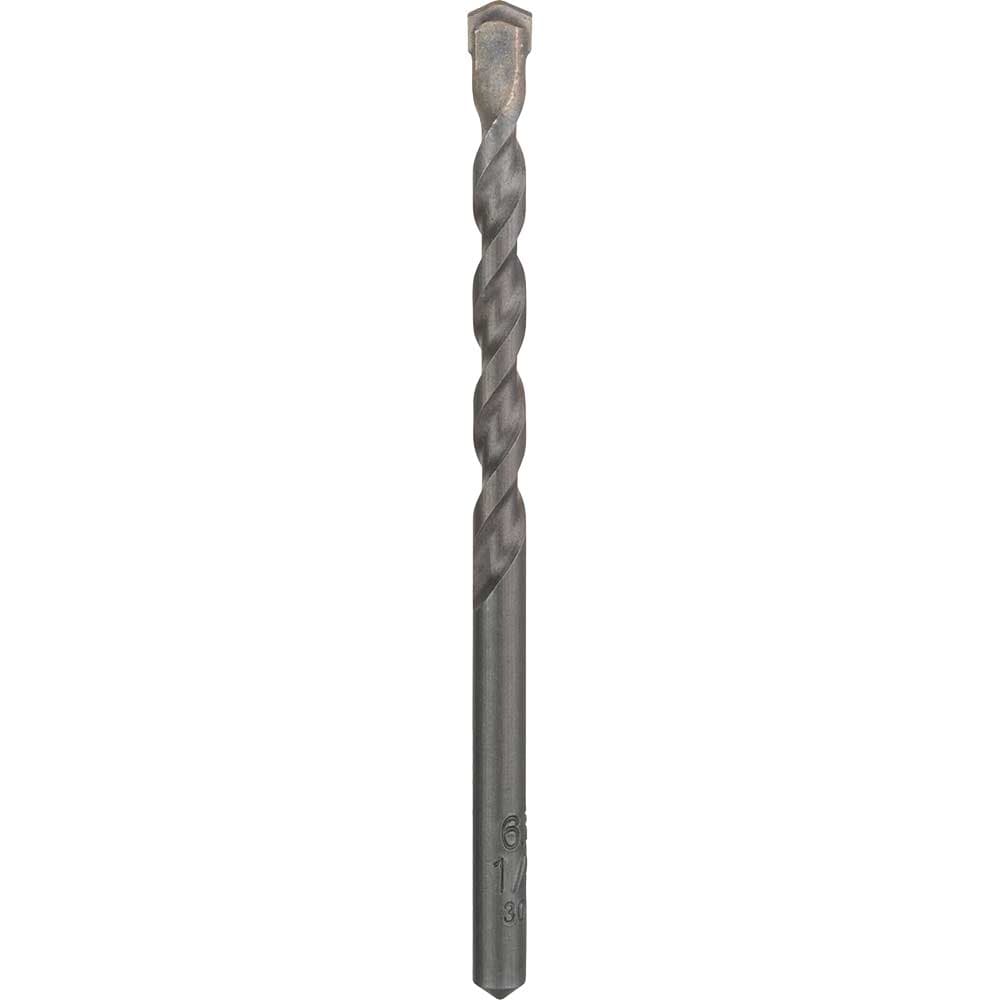 Percussion Masonry Drill Bit 6.5mm 100mm