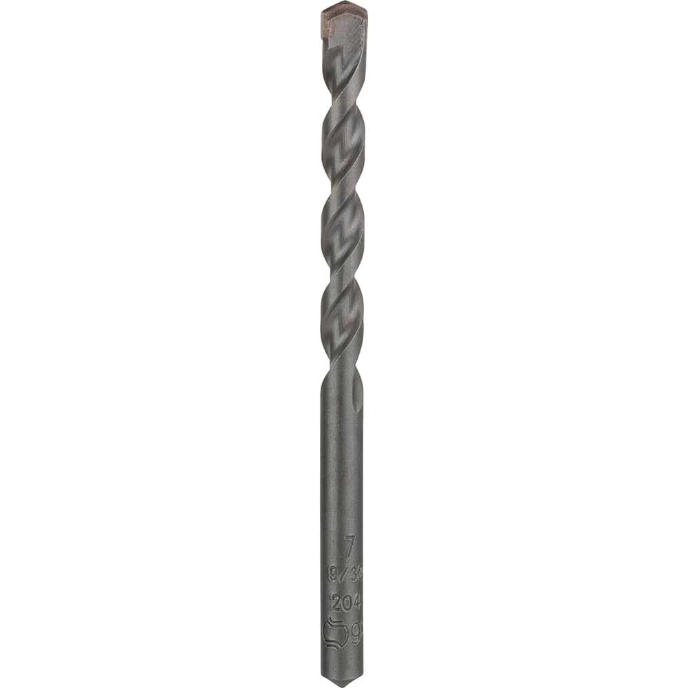 Percussion Masonry Drill Bit 7mm 100mm