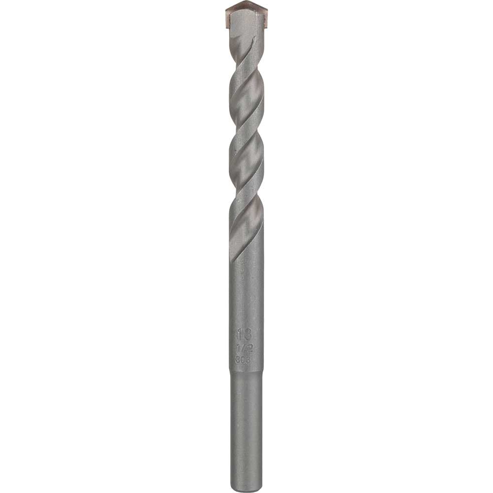 Percussion Masonry Drill Bit 13mm 150mm