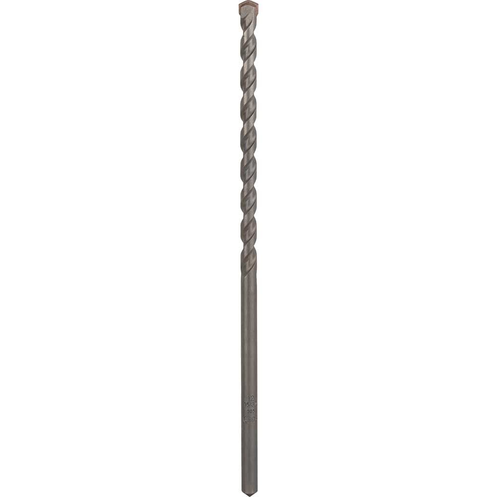 Percussion Masonry Drill Bit 12mm 300mm