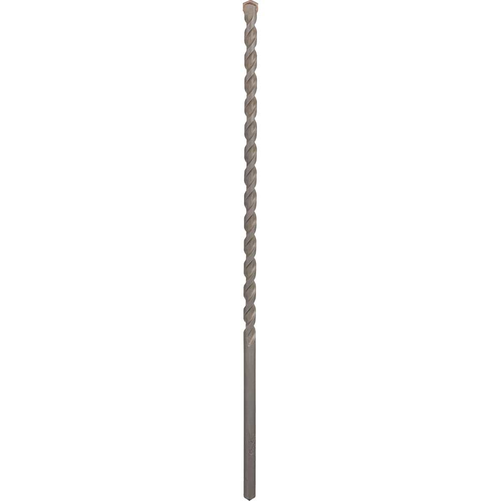 Percussion Masonry Drill Bit 12mm 400mm