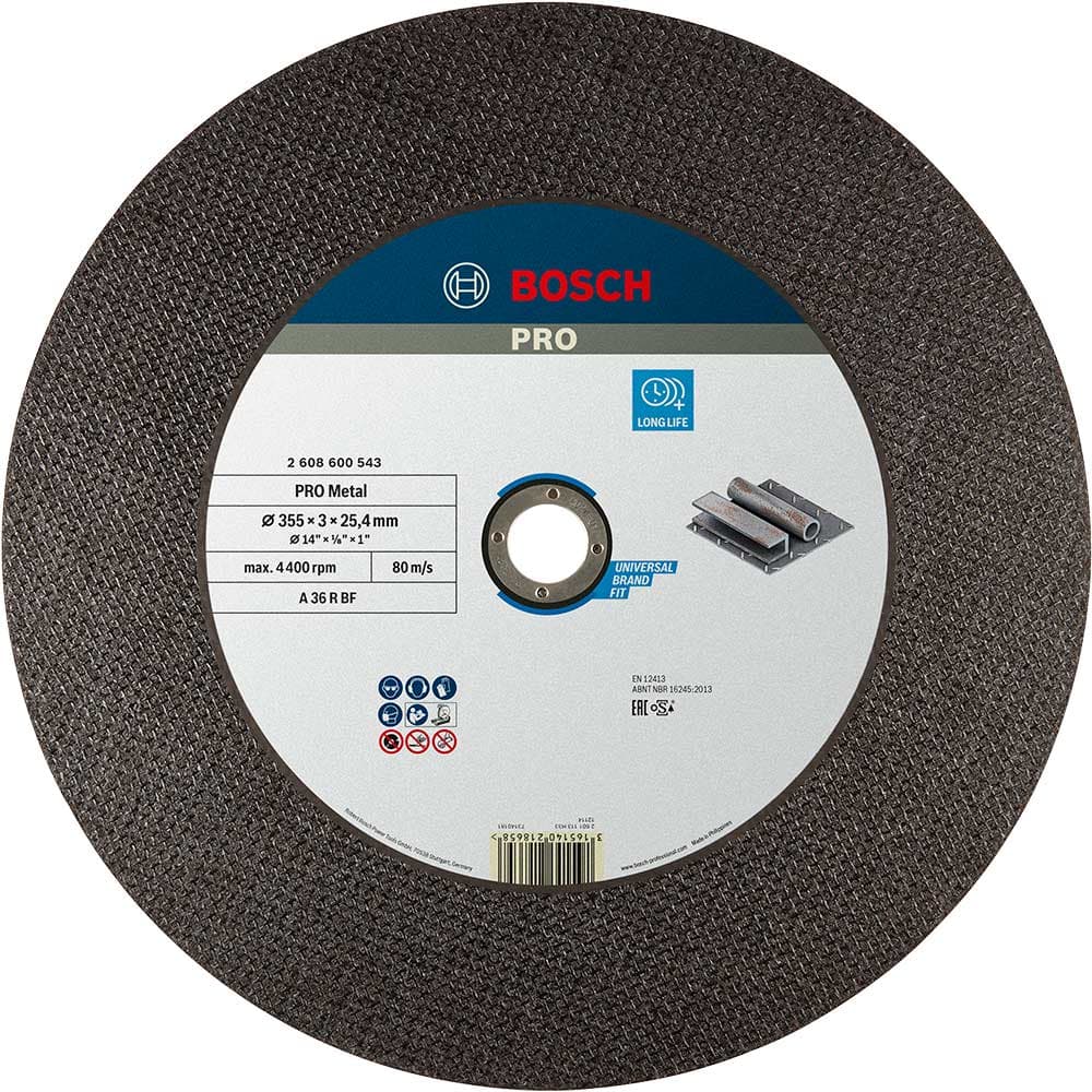 PRO A36R BF Chop Saw Metal Cutting Disc 355mm 350mm
