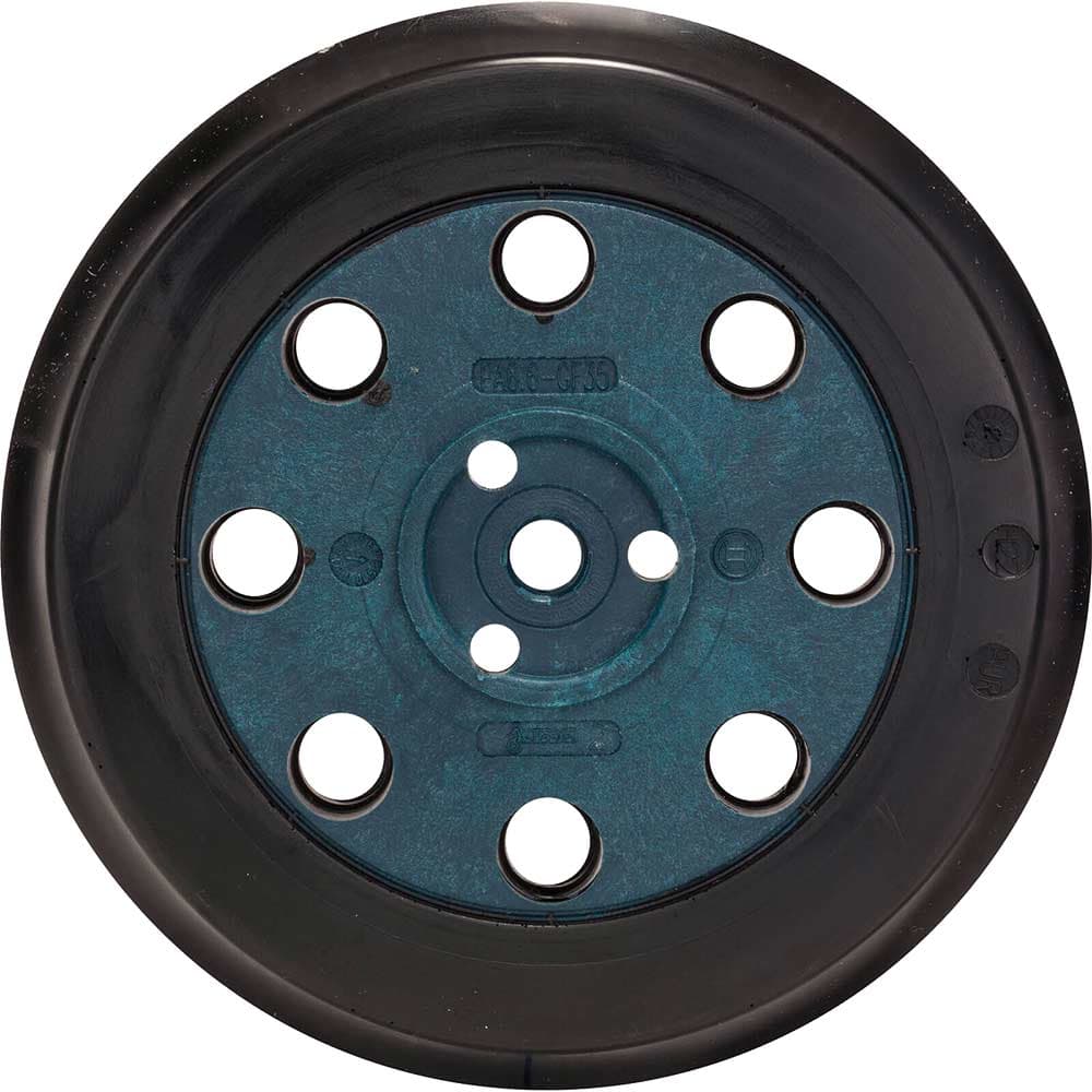 PEX 12 125 400 Hard Sanding Backing Pad 125mm