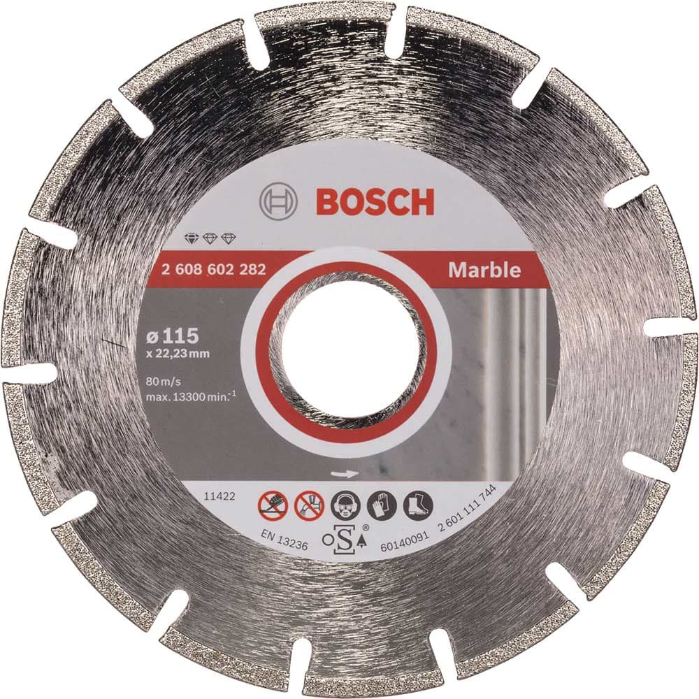 Diamond Disc Marble 115mm